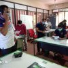 දිවා රෑ නොතකමින් සේවයේ යෙදෙන කාර්ය මණ්ඩලය...